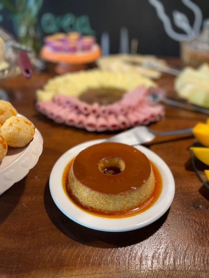 Pousada Corais Do Sul Caraíva Eksteriør bilde