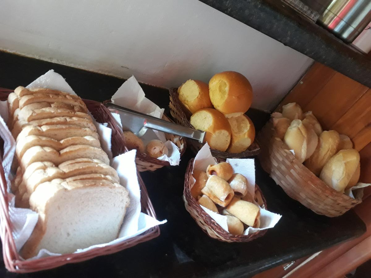 Pousada Corais Do Sul Caraíva Eksteriør bilde
